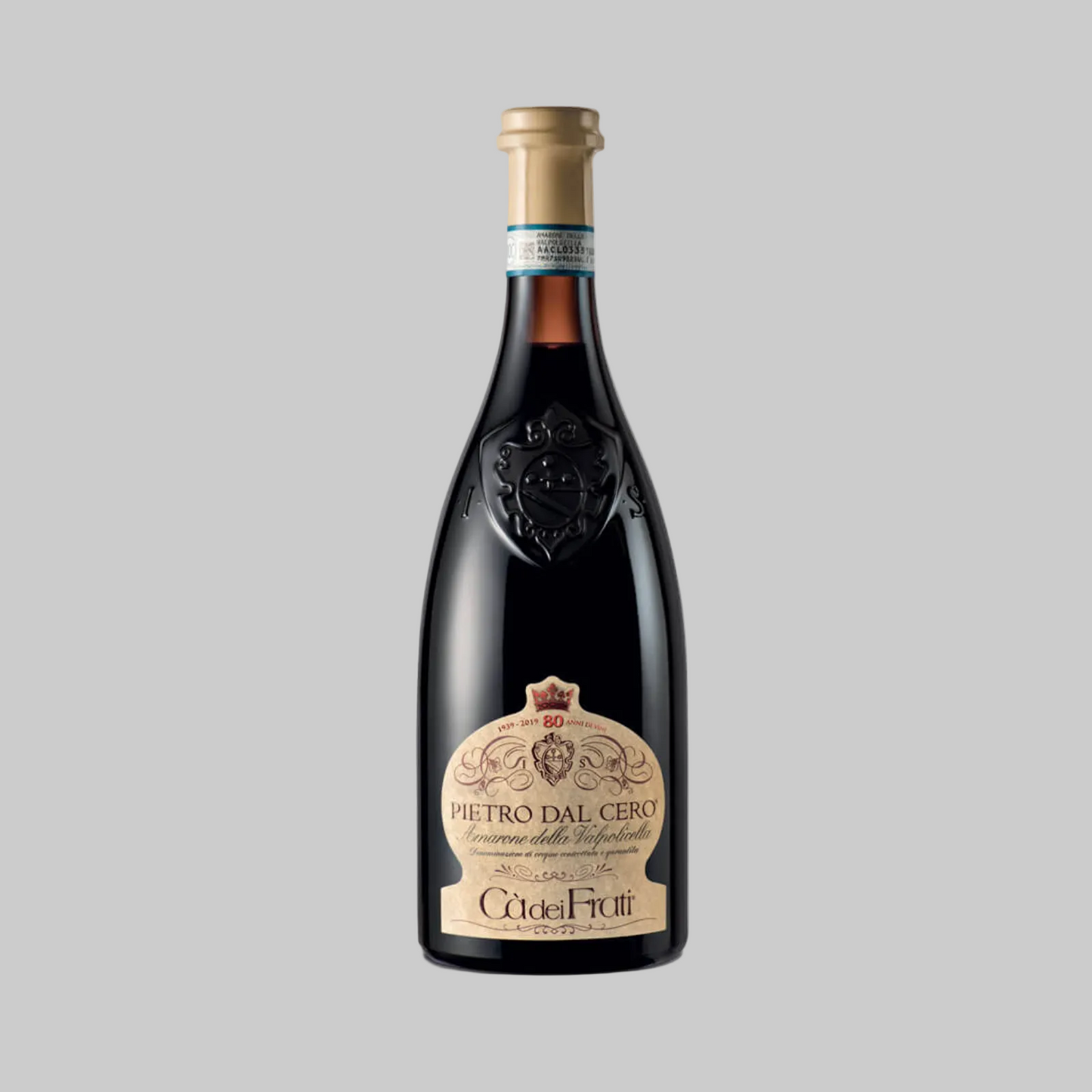 Cà dei Fratti: Amarone DOCG 2018 (0,75l)