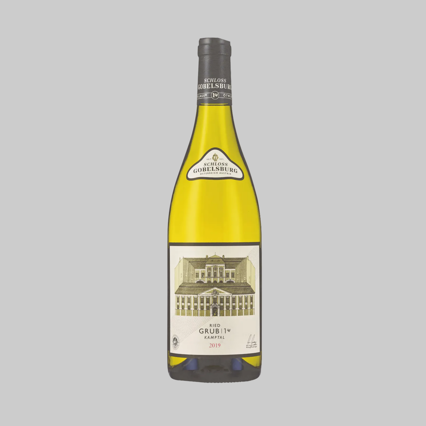 Schloss Gobelsburg: Grüner Veltliner Ried Grub 2022 (0,75l)