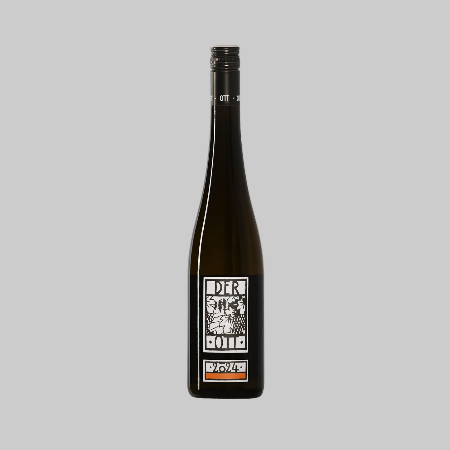 Bernhard Ott: Grüner Veltliner "Der Ott" 2024 (0,75l)