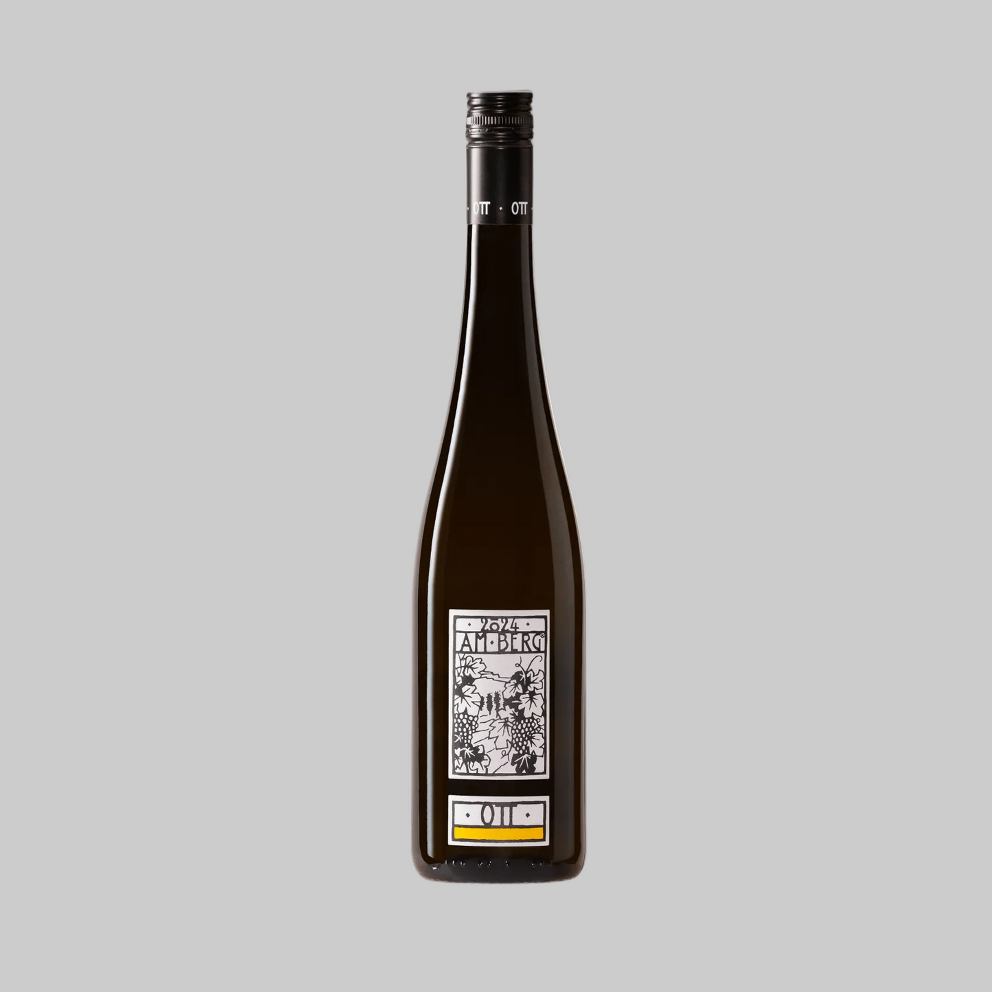 Bernhard Ott: Grüner Veltliner "Am Berg" 2024 (0,74l)