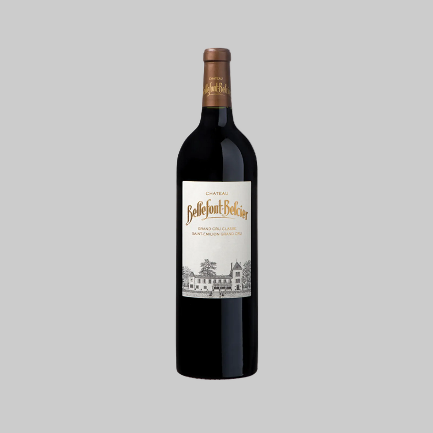 Chateau Bellefont Belcier 2025 (0,75l)