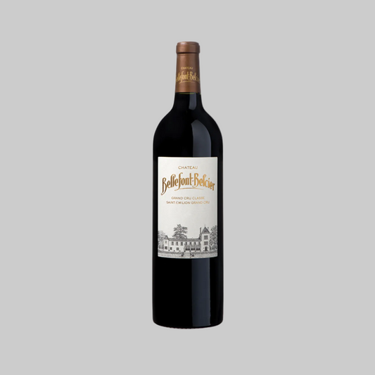 Chateau Bellefont Belcier 2025 (0,75l)