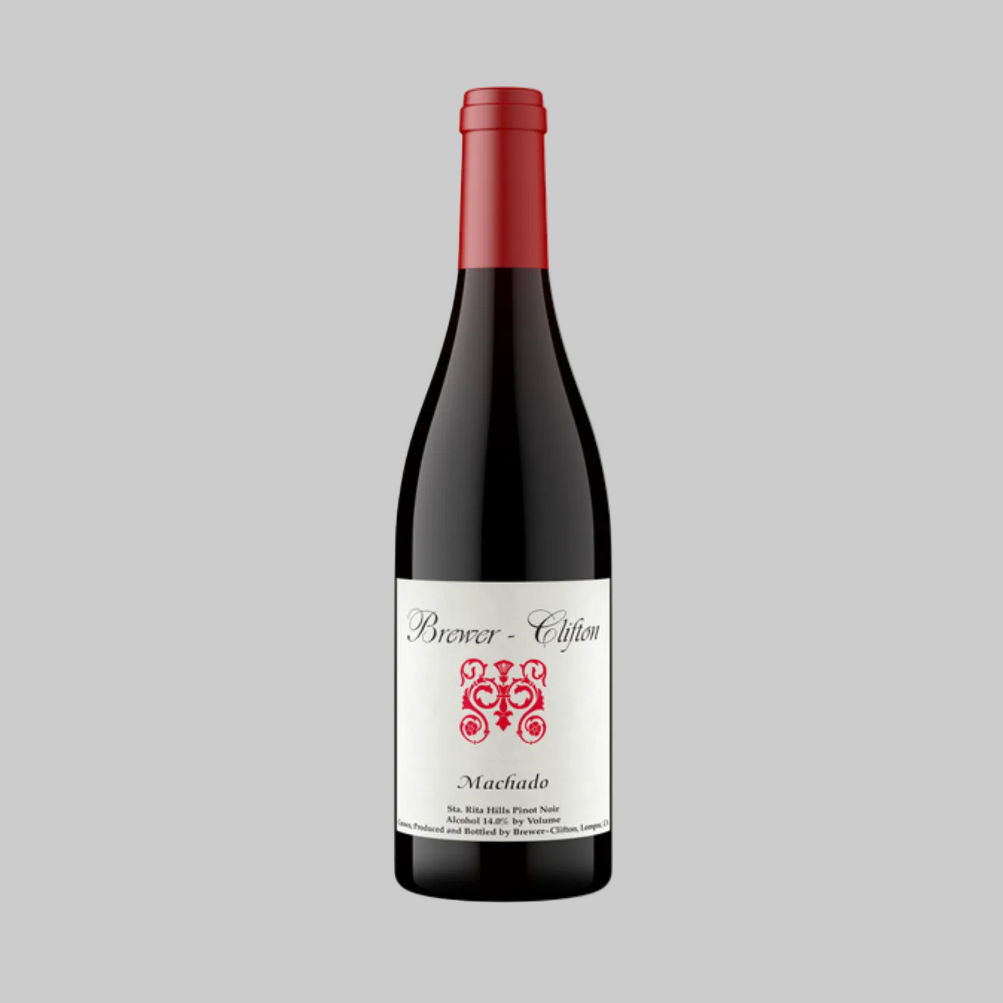 Brewer-Clifton: Machado Pinot Noir 2017 (0,75l)
