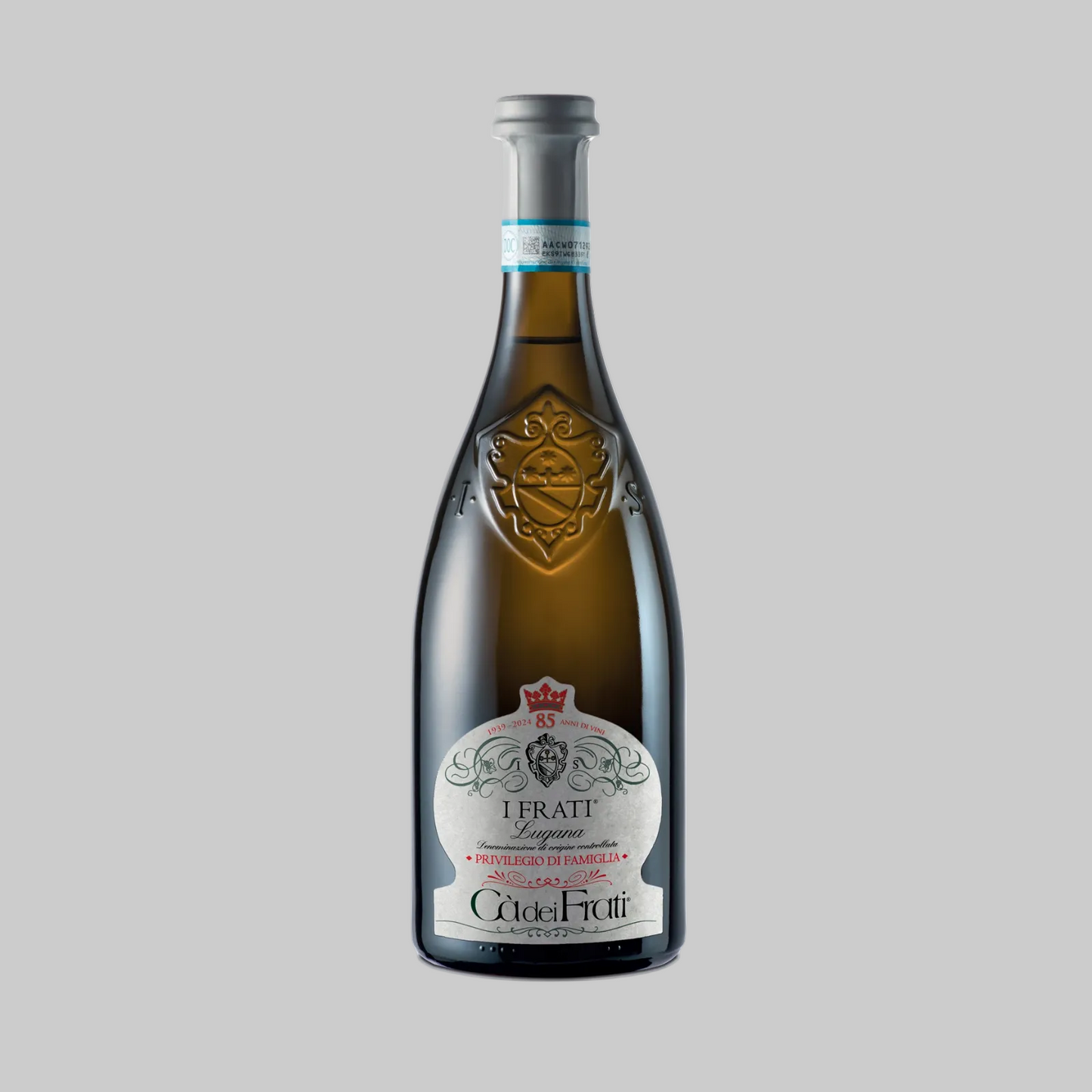 Cà Dei Fratti: Lugana 2024 (0,75l)