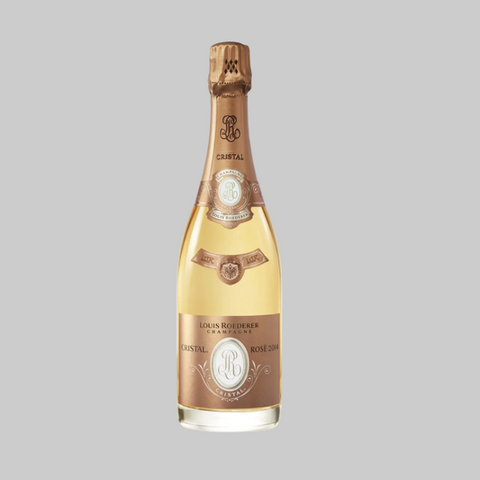Louis Roederer: Cristal Rosé 2014 (0,75l)