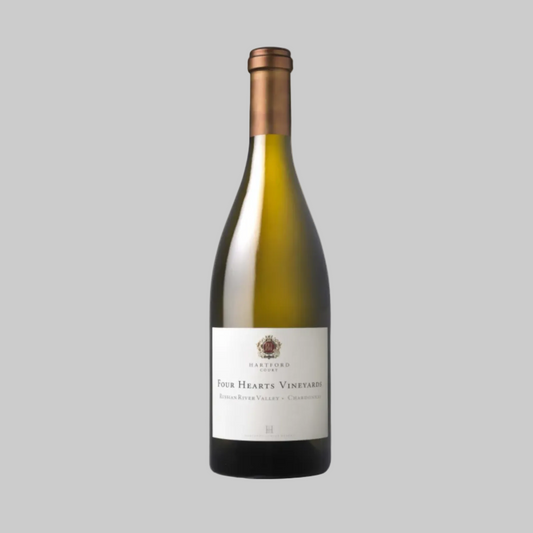 Hartford Family Winery: Four Hearts Chardonnay 2020 (0,75l)