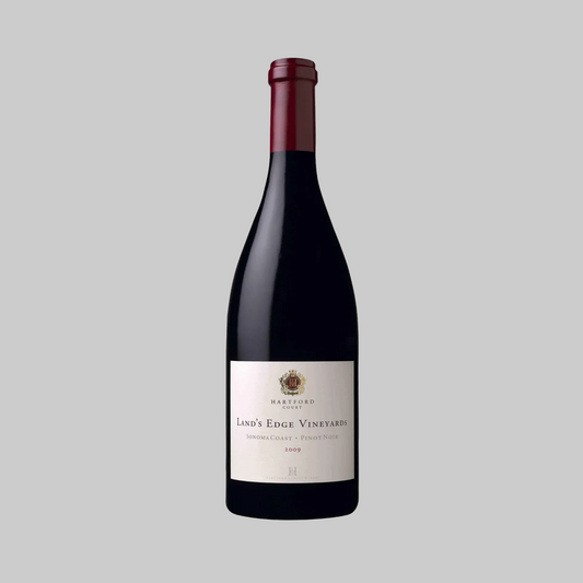 Hartford Family Winery: Land´s Edge Pinot Noir 2019 (0,75l)