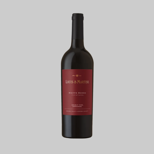 Louis Martini: Monte Rosso Zinfandel 2017 (0,75l)