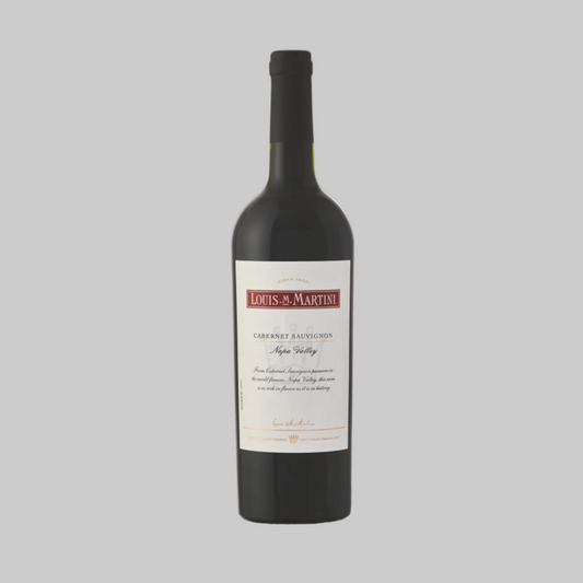 Louis Martini: Napa Cabernet Sauvignon 2018 (0,75l)