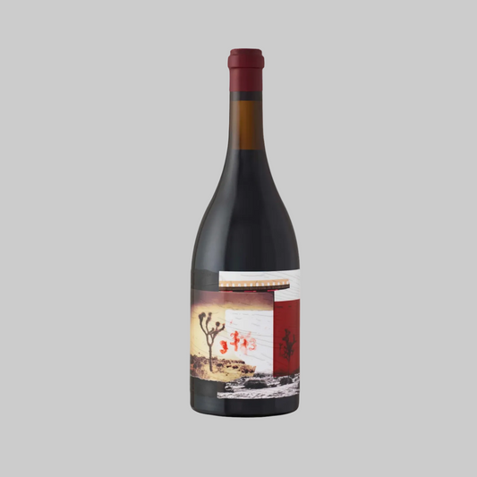 Orin Swift: 8 Years in the Desert 2021 (0,75l)