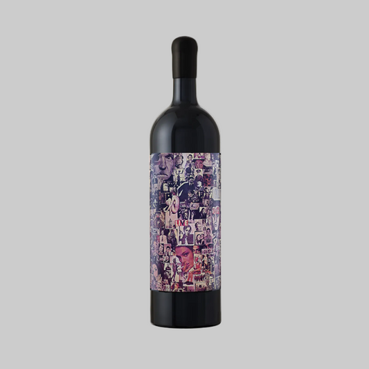 Orin Swift: Abstract 2021 (0,75l)