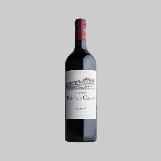 Chateau Pontet-Canet 2025 (0,75l)