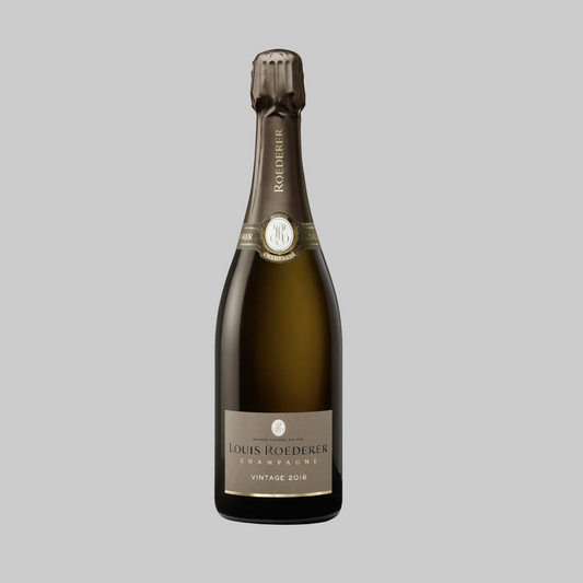 Louis Roederer: Vintage 2016 (0,75l)