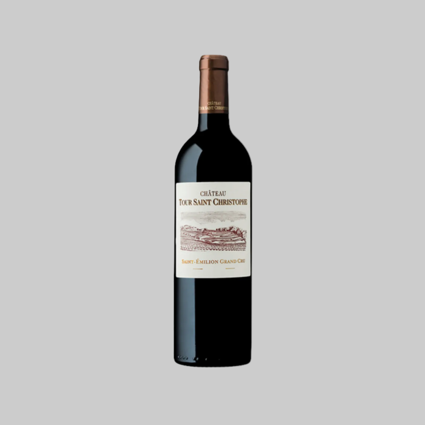 Chateau Tour St. Christophe 2025 (0,75l)