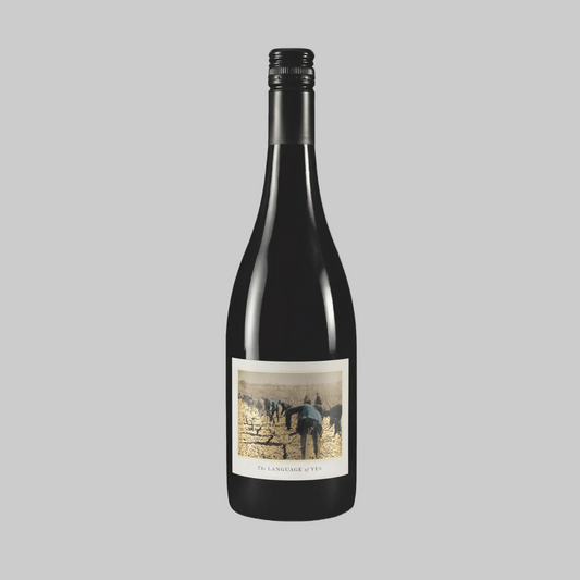 The Language of Yes: Grenache 2021 (0,75l)